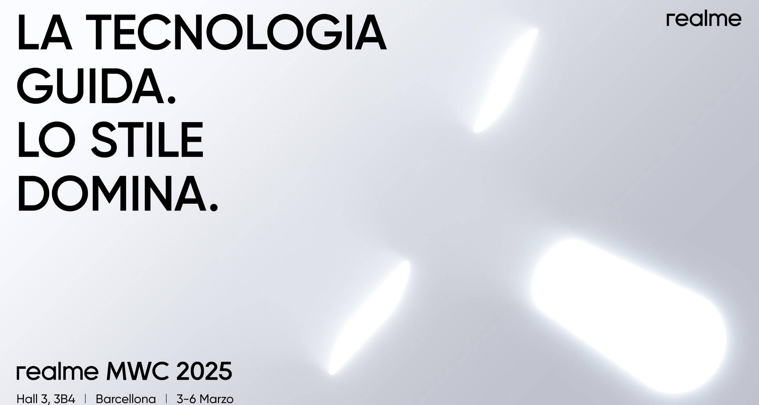 realme al Mobile World Congress 2025 con il lancio globale della Serie 14 Pro