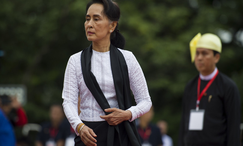 Myanmar : rinviata la sentenza contro San Suu Kyi
