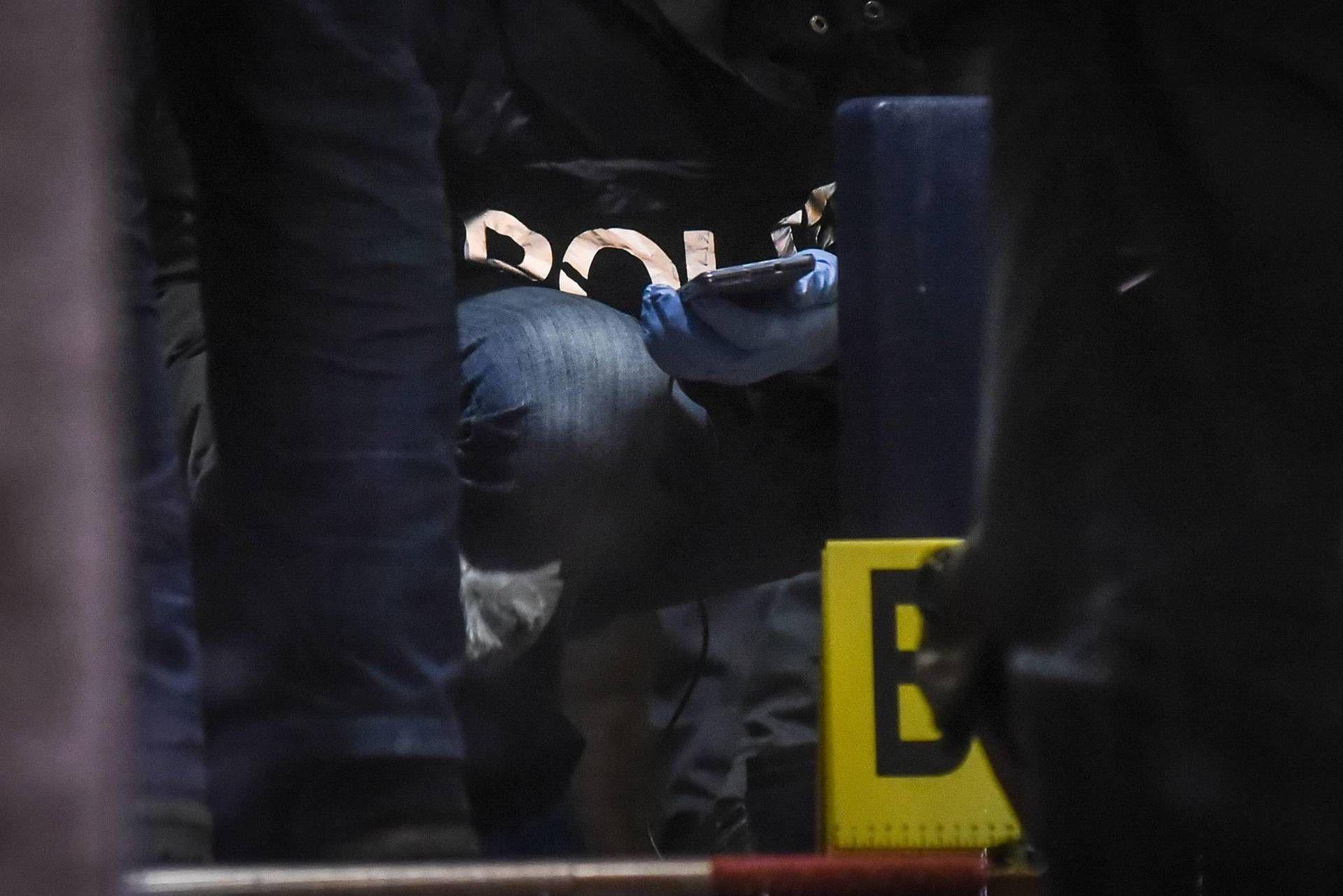 agguato nella agguato nella