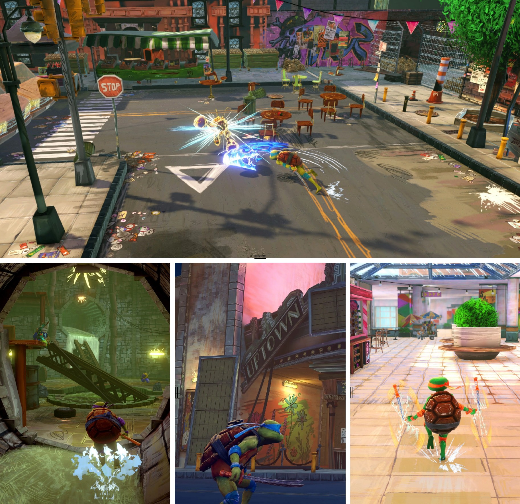 recensione teenage Recensione Teenage Mutant Ninja Turtles: Mutants Unleashed