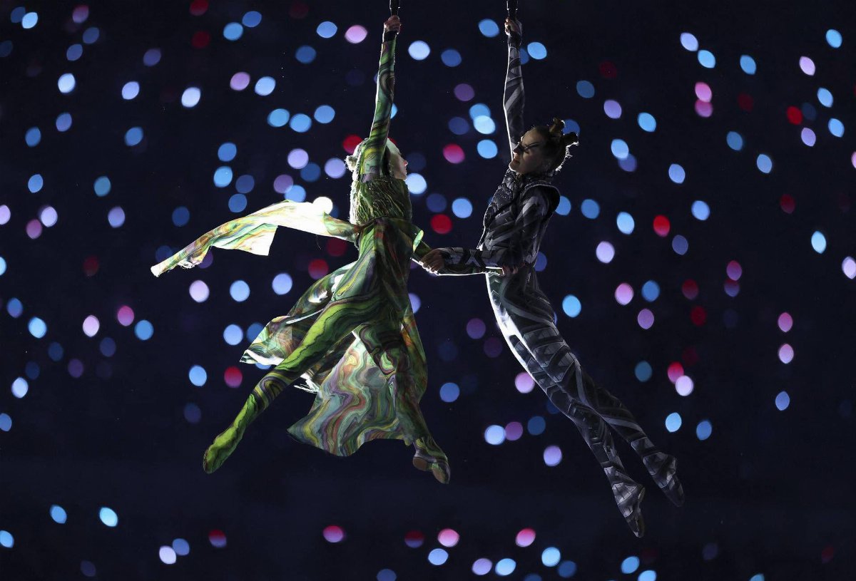 Milano-Cortina 2026, la cerimonia d