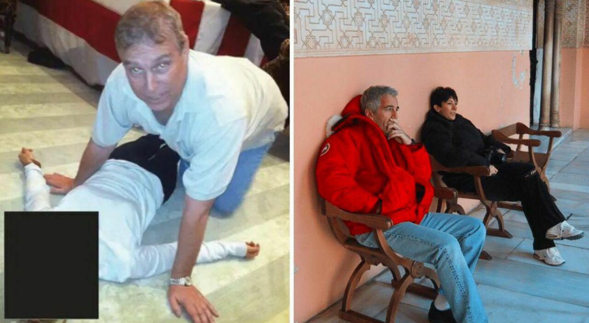 Nove giorni a New York: le bugie di Andrew sulla villa di Epstein