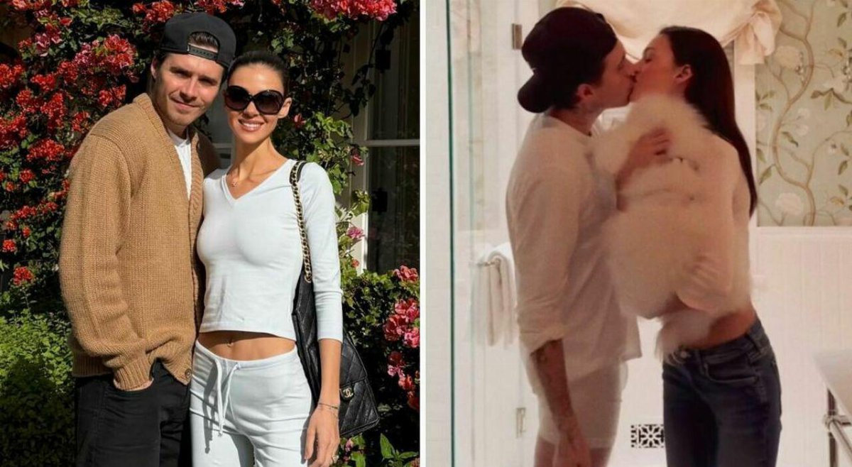 Brooklyn Beckham e Nicola Peltz pensano all