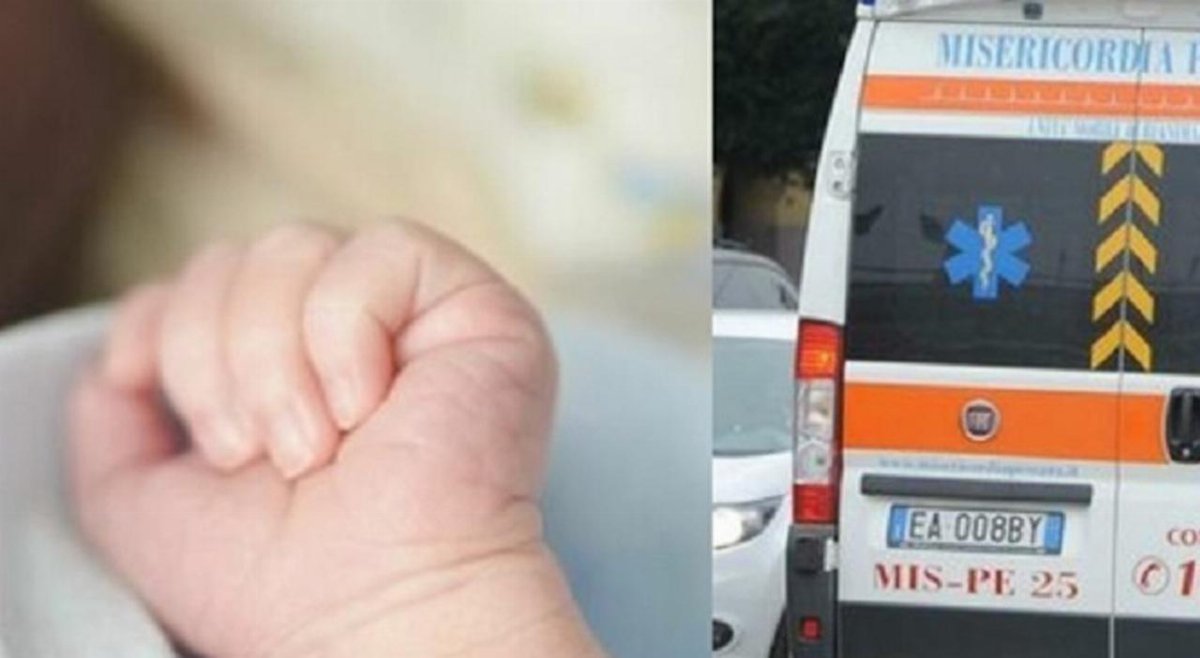 Bambina di 16 mesi ustionata da acqua bollente a Vittoria: è in terapia intensiva