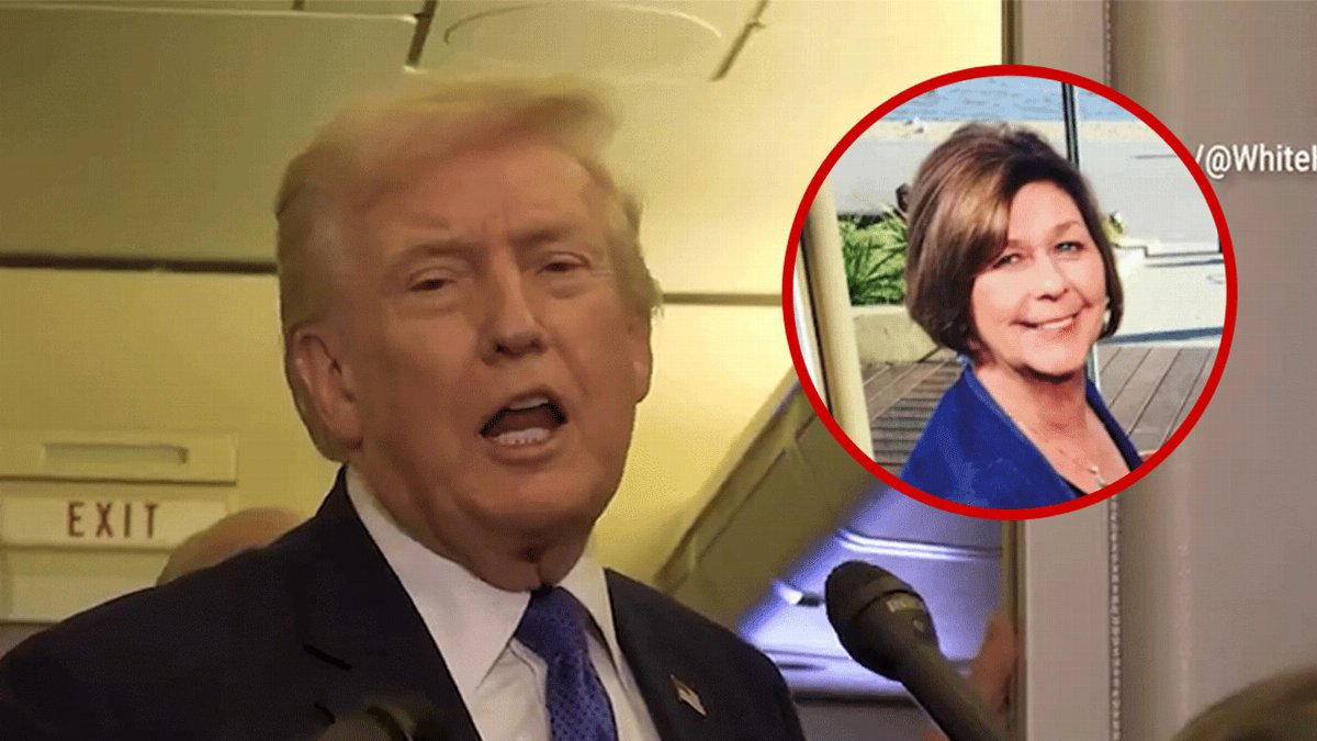 Trump: possibile sospetto nel rapimento di Nancy Guthrie, l