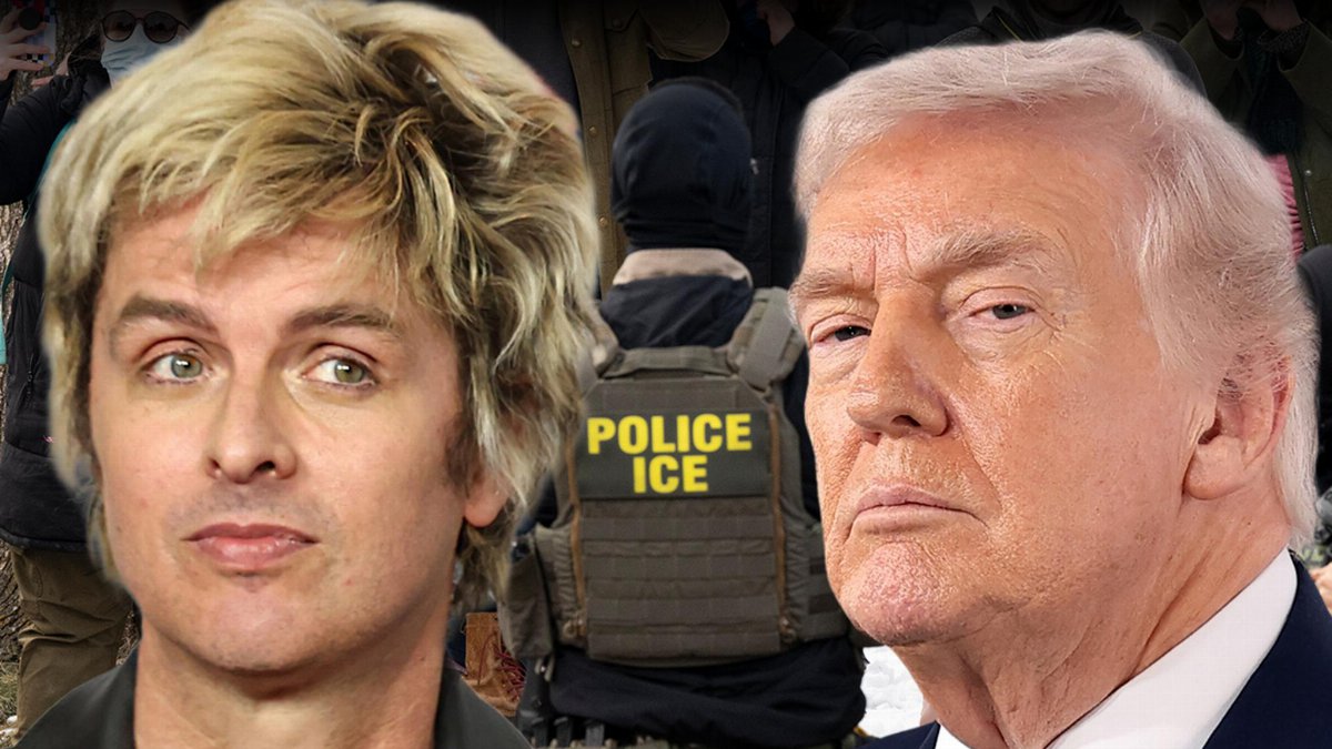 Green Day attaccano ICE e Trump prima del Super Bowl a San Francisco