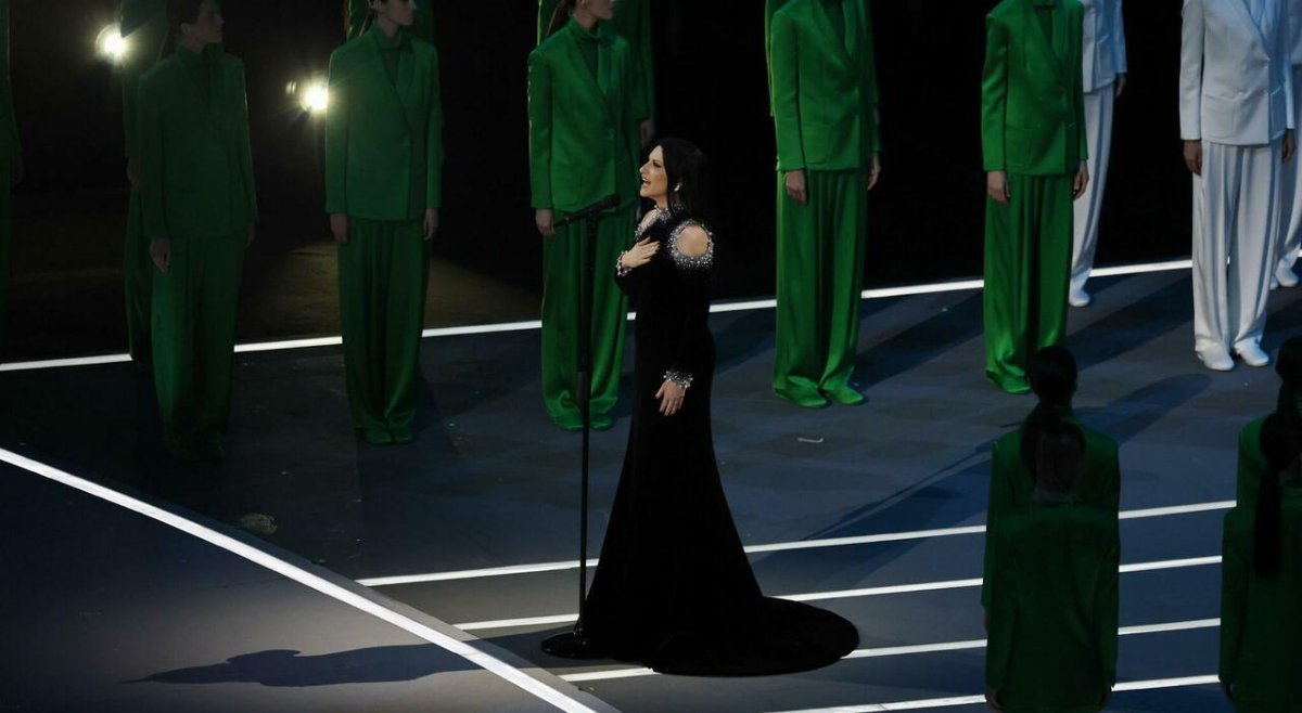 Laura Pausini, commenti disattivati dopo l