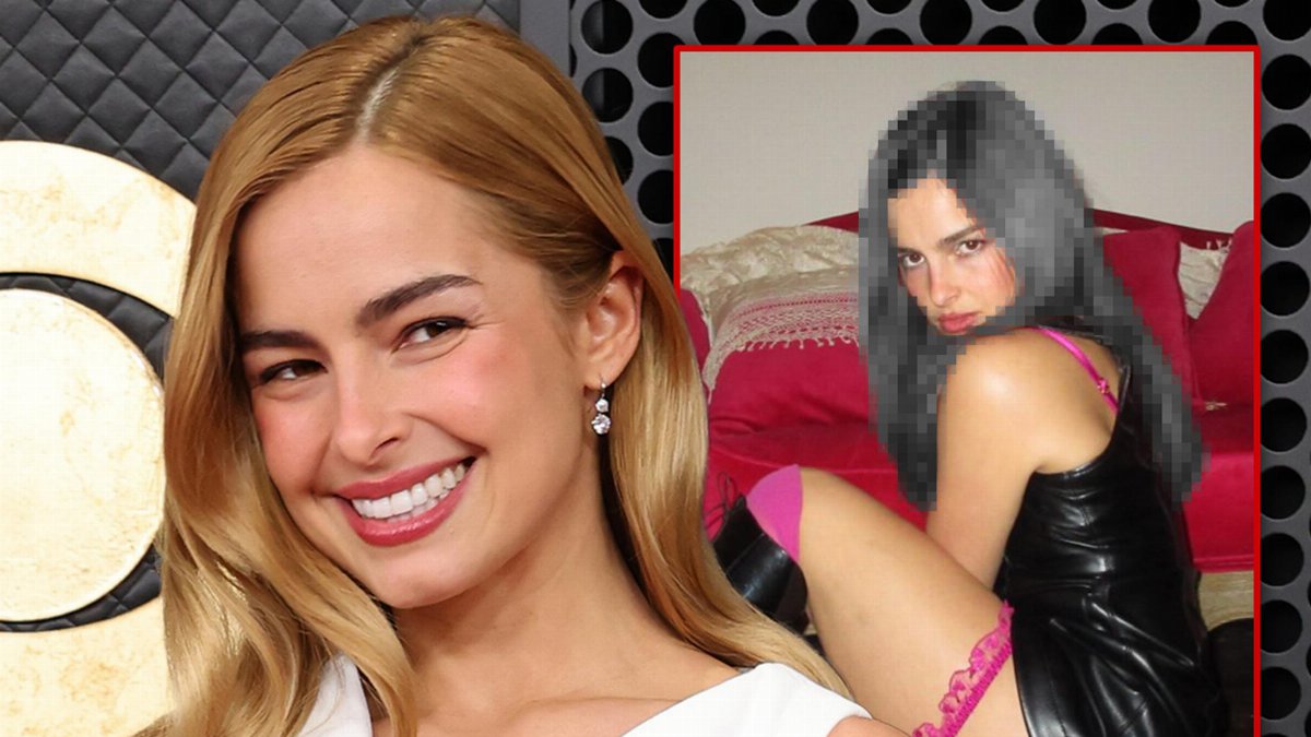 Addison Rae cambia look e debutta con capelli rosso acceso sui social