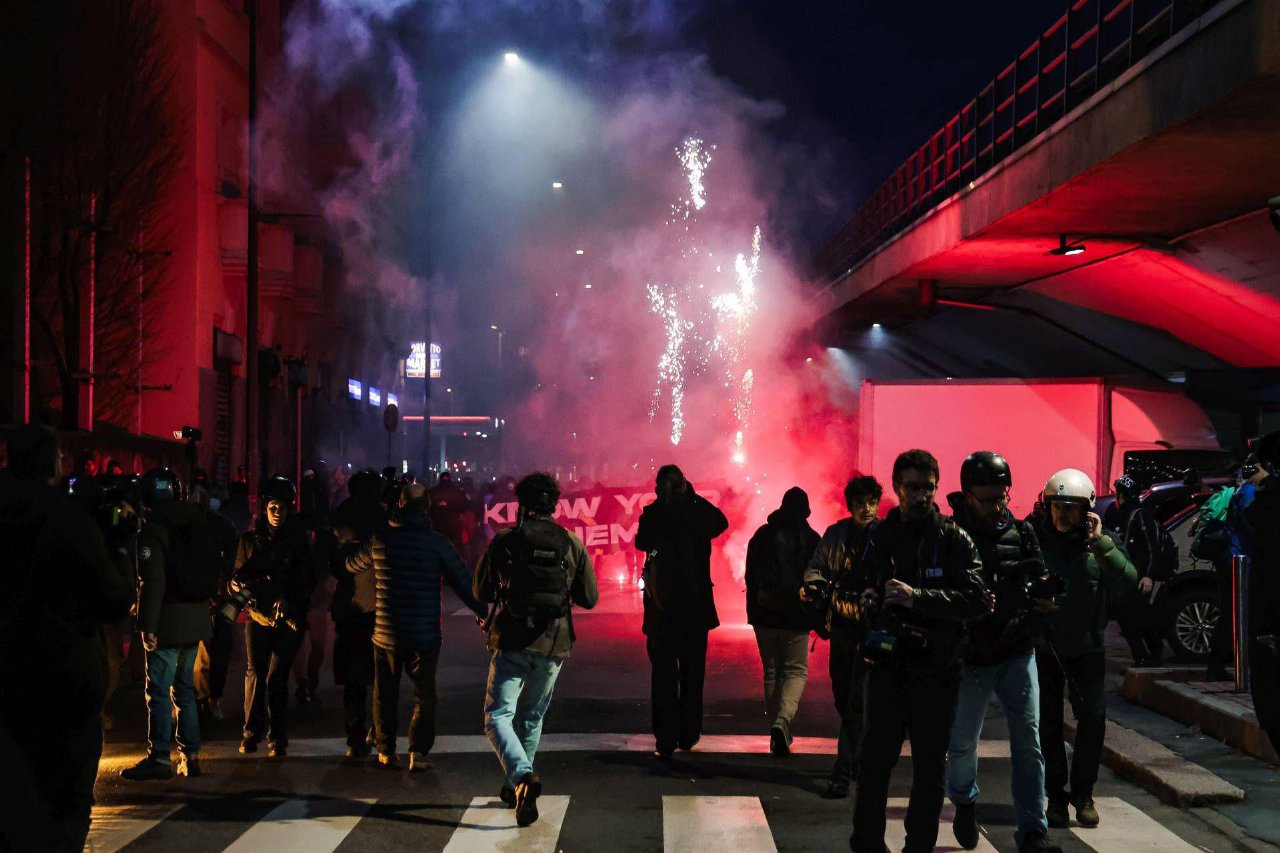 Scontri al corteo di Milano contro le Olimpiadi, Meloni accusa i manifestanti