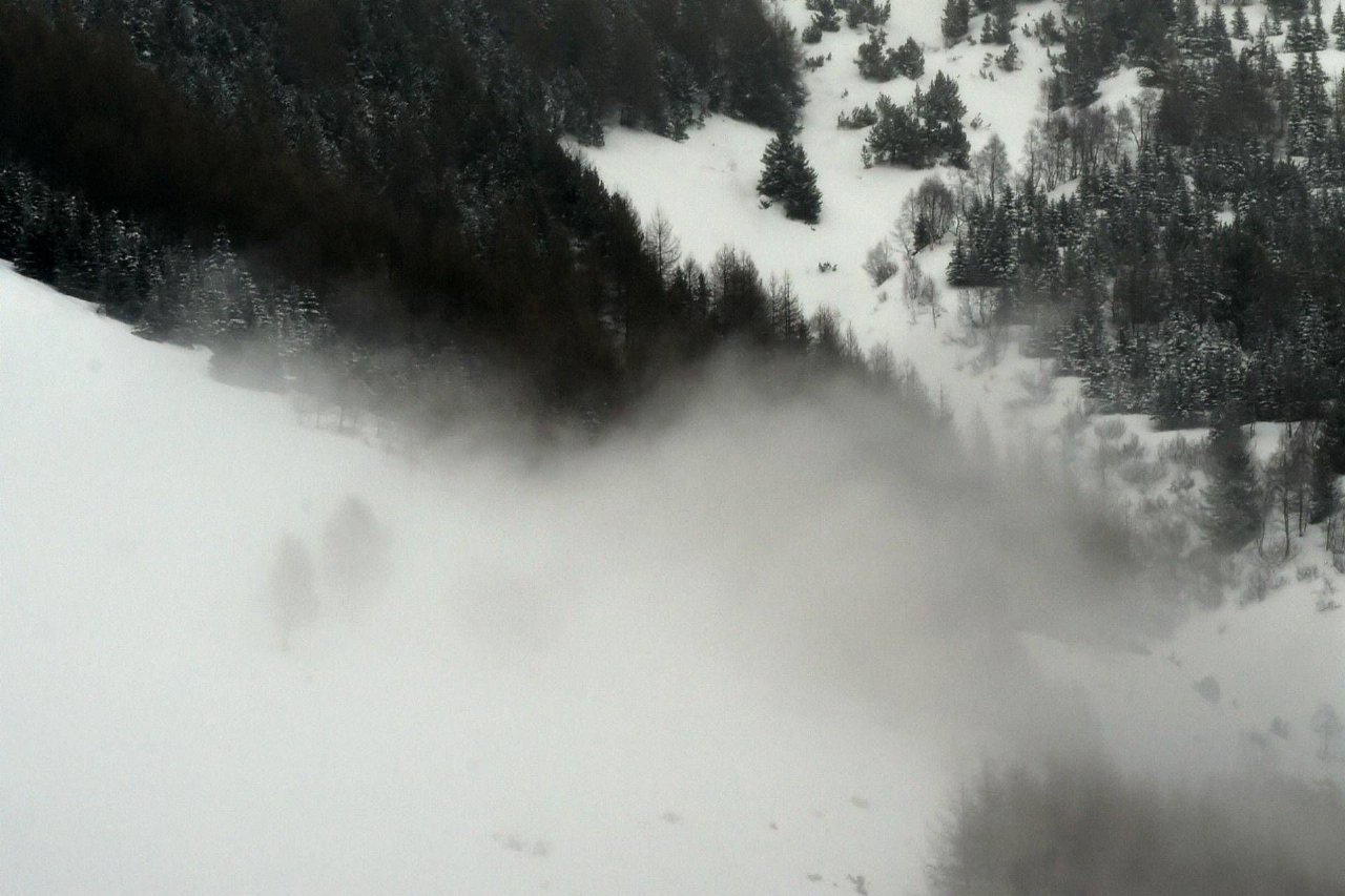 Valanga sulle Alpi francesi: due sciatori morti sopra Saint-Véran