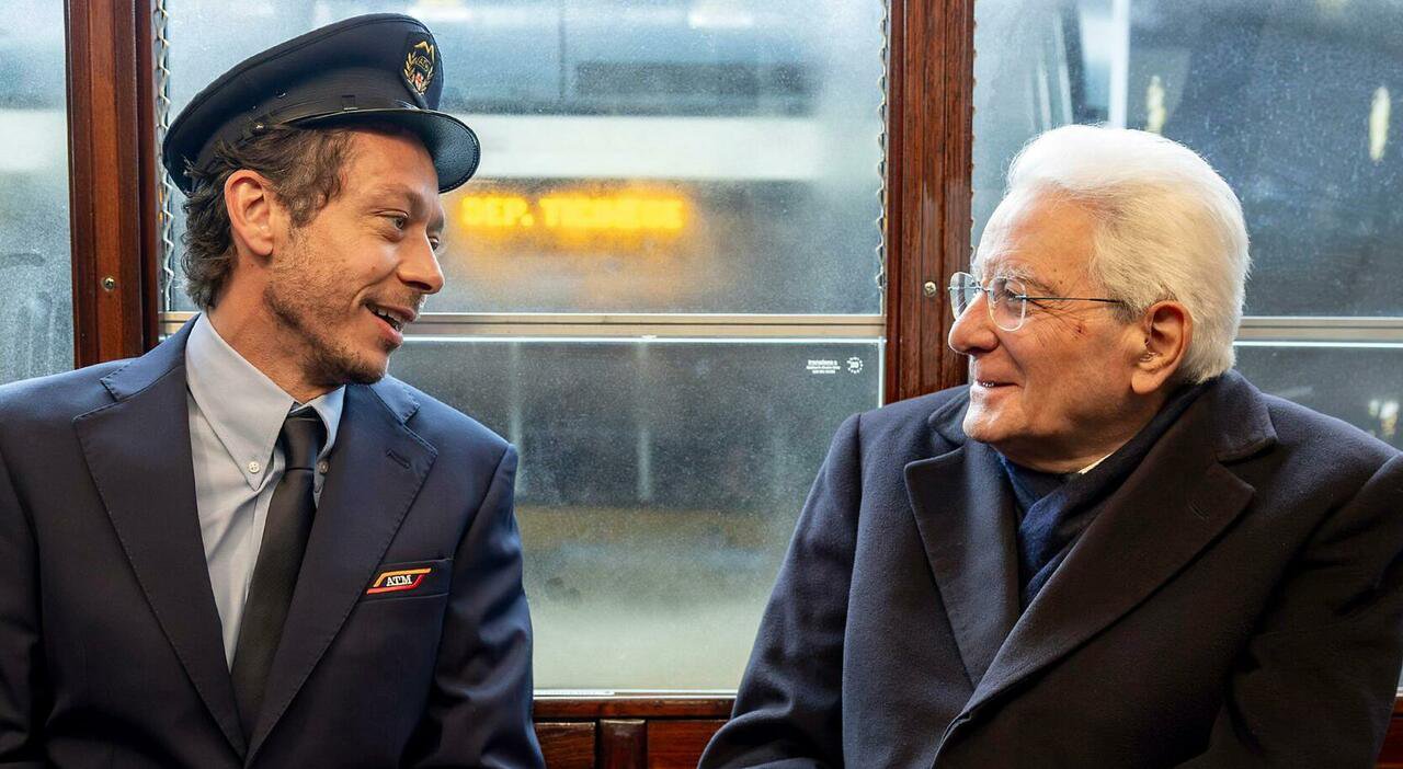 Valentino Rossi racconta l