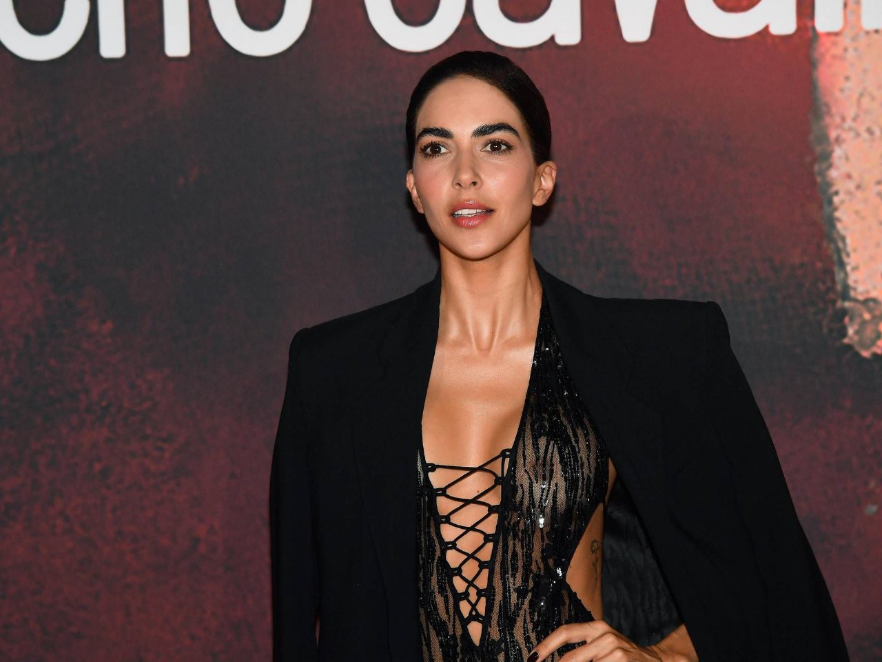 Rocio Munoz Morales a Domenica In, frecciata a Raoul Bova e risposta di Mara Venier