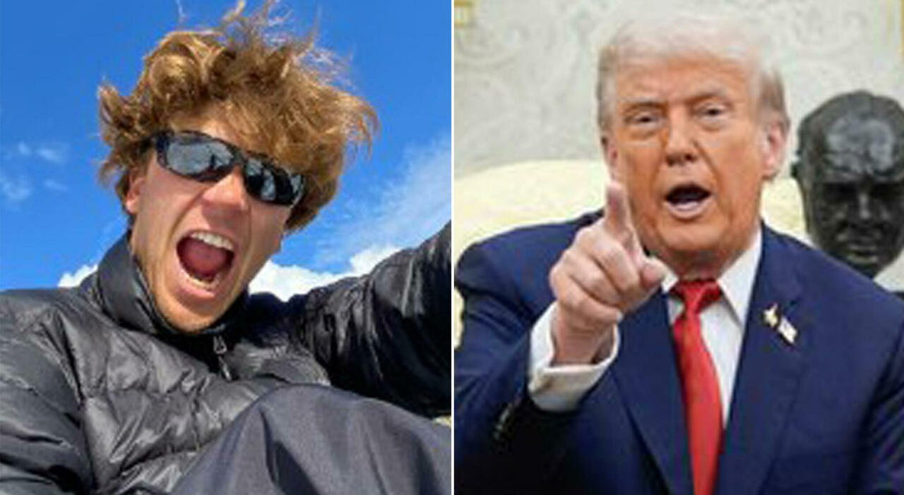 Trump contro Hunter Hess, polemica sulle critiche agli Stati Uniti e all