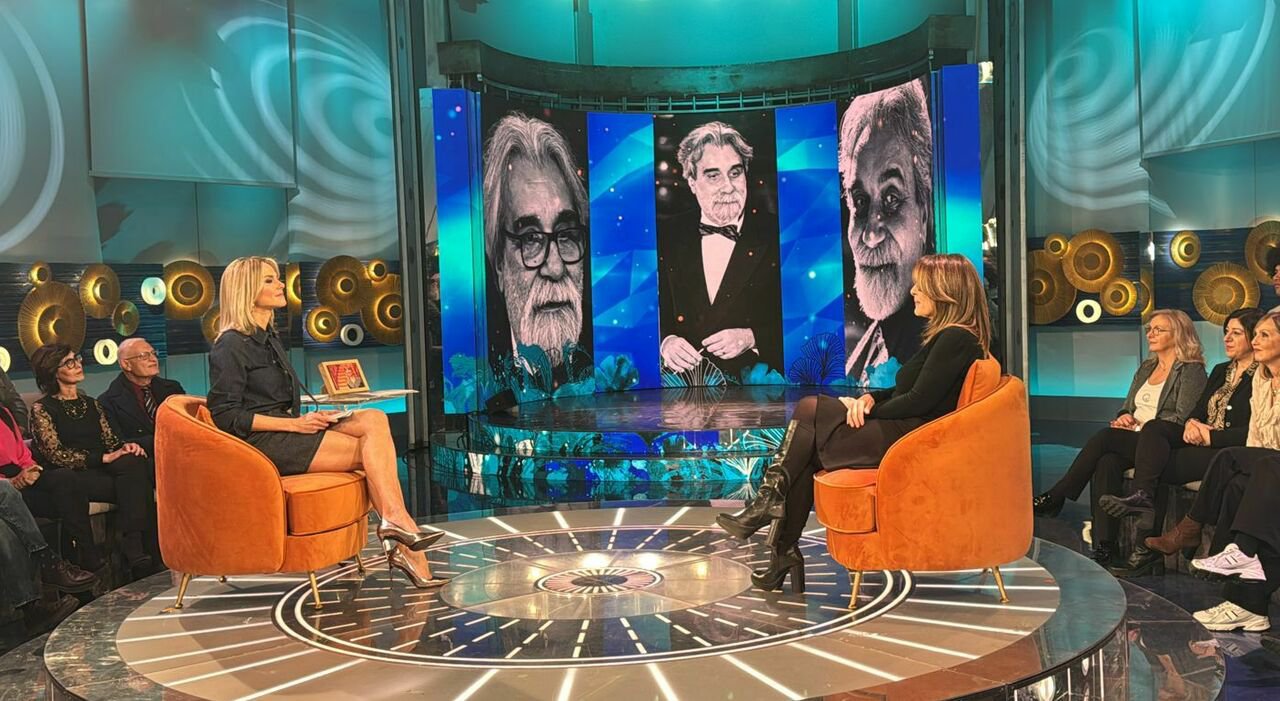 Peppe Vessicchio, il racconto della figlia Alessia: All