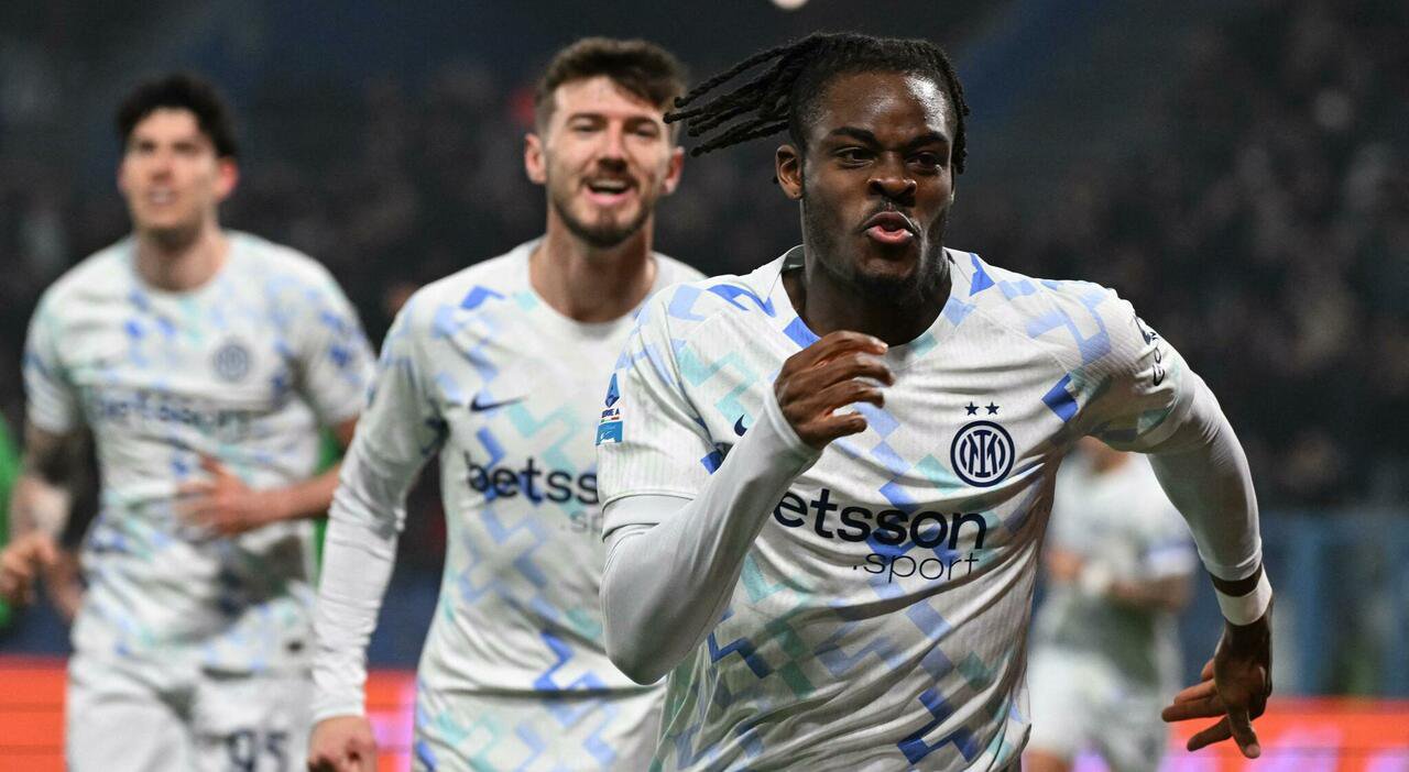 Sassuolo-Inter 0-5, Dimarco domina con tre assist e Lautaro entra nella storia