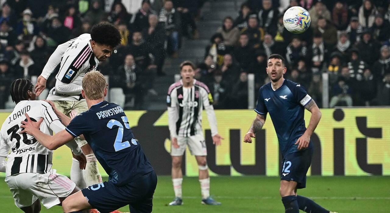 Juventus-Lazio 2-2, le pagelle dei bianconeri: Kalulu decisivo, Locatelli in affanno