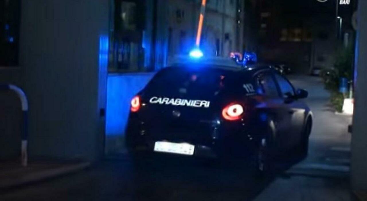 Cade dal terzo piano durante un tentato furto a Bari: uomo in fin di vita