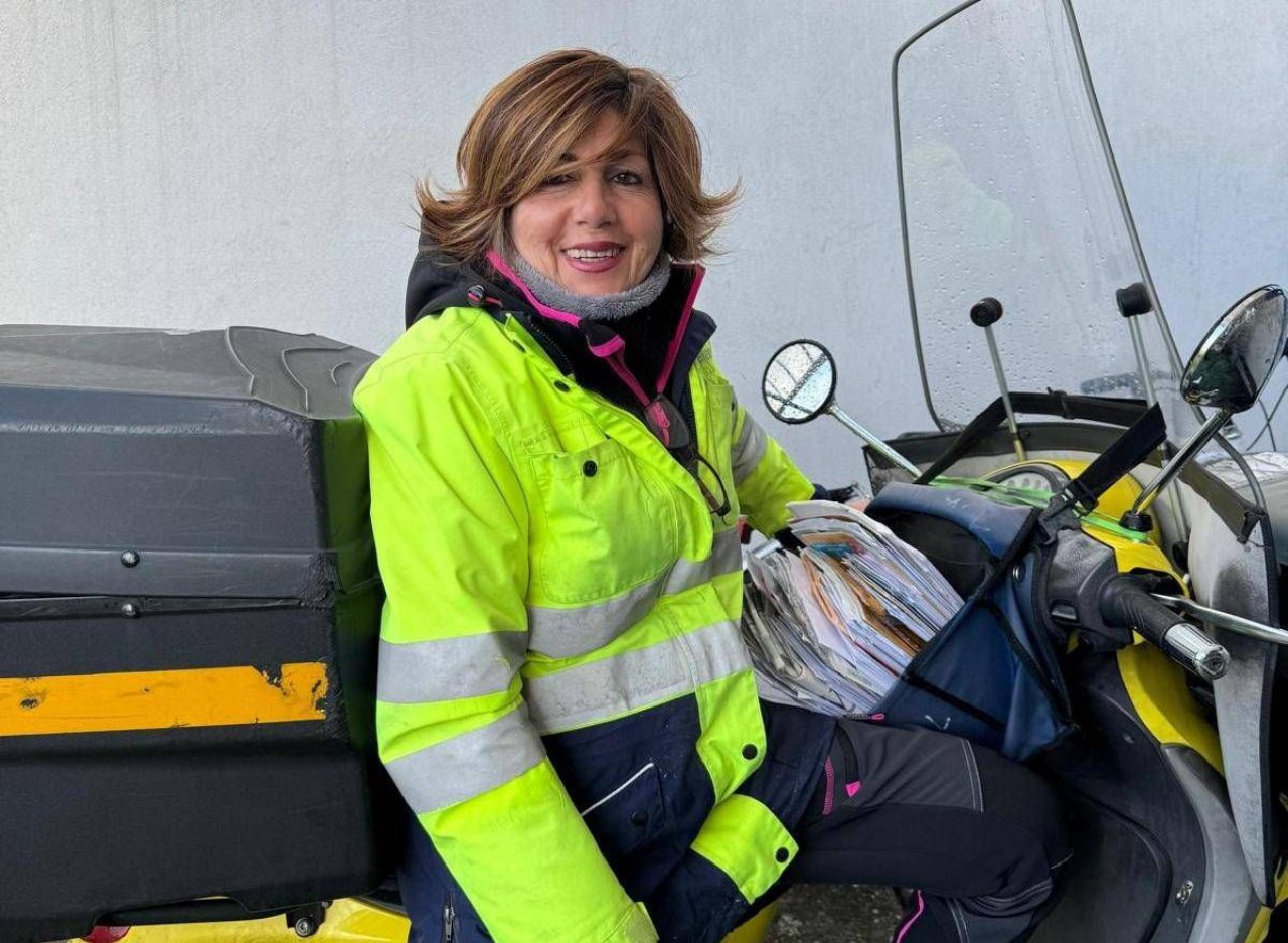 Sofia Goggia, a Bergamo aumentano le lettere dei fan tra affetto e cartoline dall