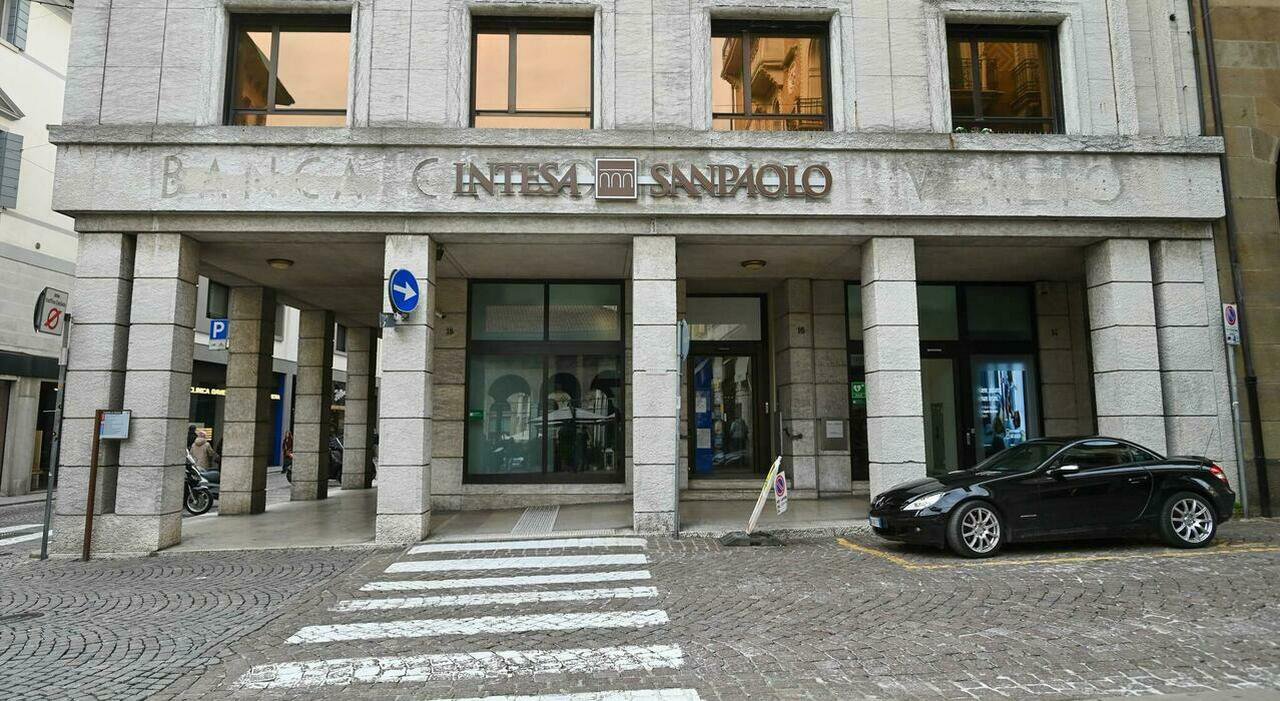 Giovanni Graziotto trovato morto negli uffici di Intesa Sanpaolo a Treviso
