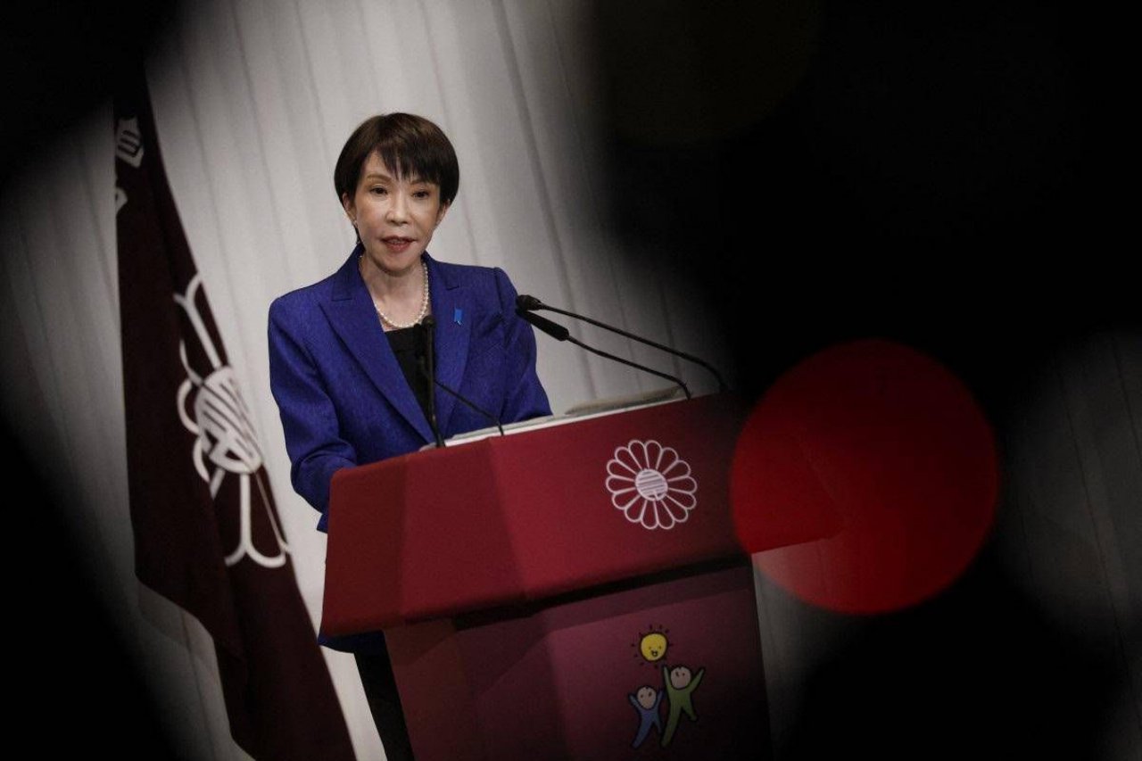 Sanae Takaichi rafforza l