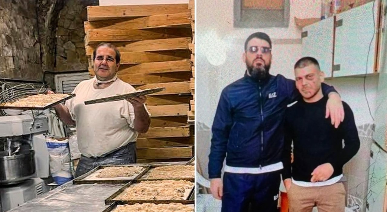 Panettiere ucciso a Sarno, foto di Andrea Sirica in carcere con il fratello scatena polemiche