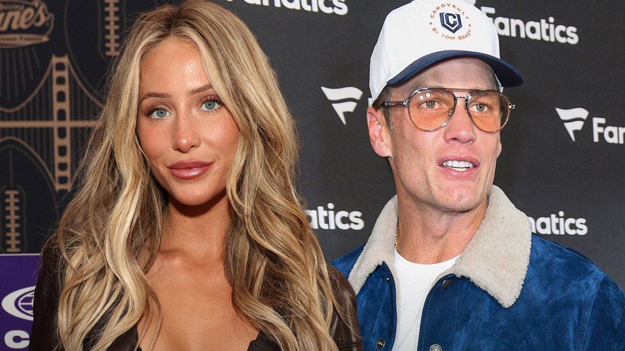 Tom Brady e Alix Earle si sono scambiati i contatti durante il weekend del Super Bowl