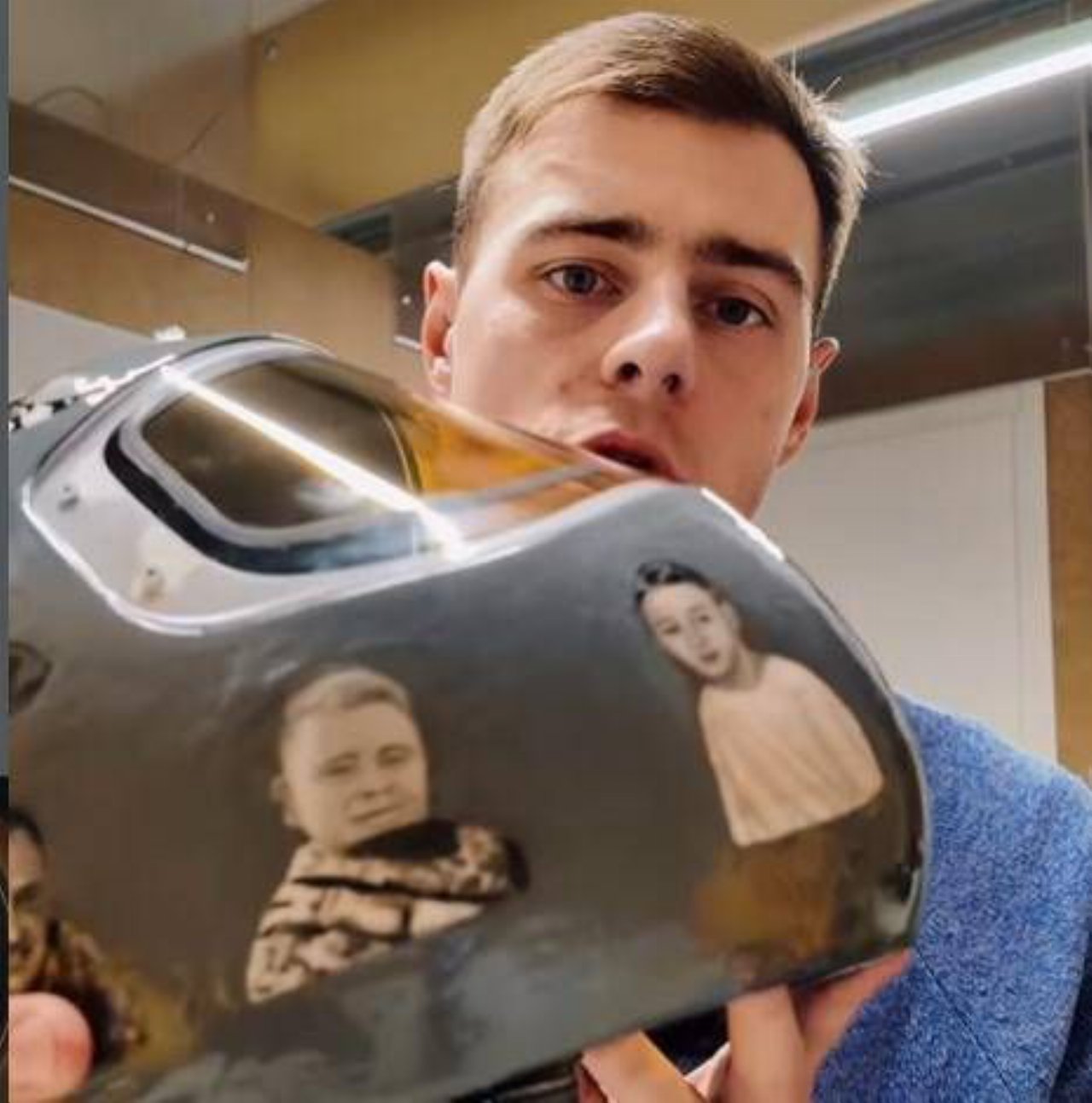 Milano Cortina 2026, stop del Cio al casco del pattinatore ucraino dedicato agli atleti uccisi in guerra