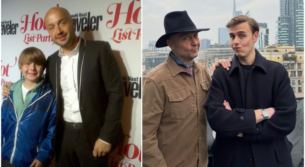 Ethan, il figlio di Joe Bastianich e Ceo a 24 anni: In azienda parto dal basso, in Italia ho trovato l