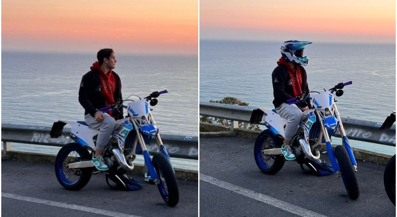 Imperia, 18enne muore in moto dopo lo scontro con un furgone davanti agli amici