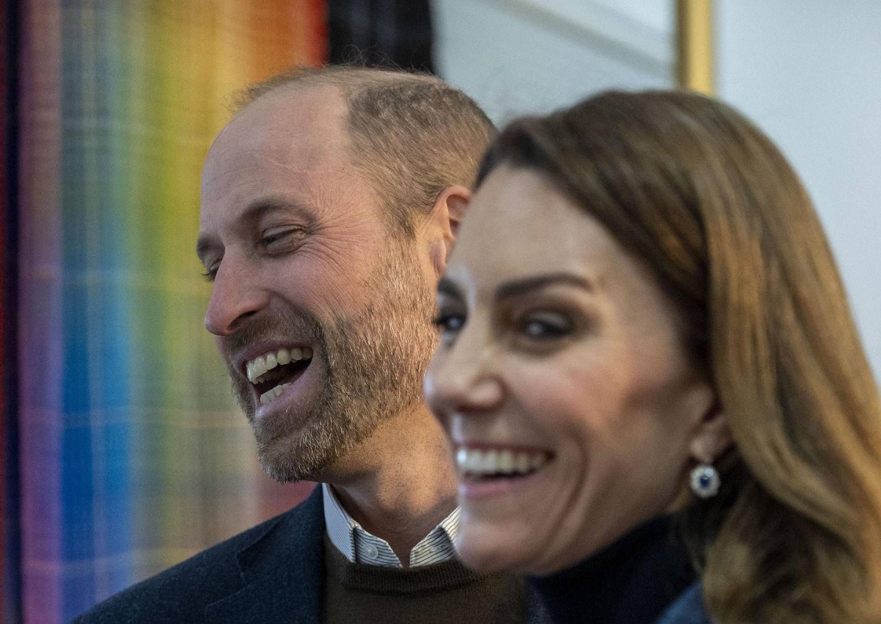 William e Kate in vacanza a Courchevel, relax di lusso sulle Alpi francesi