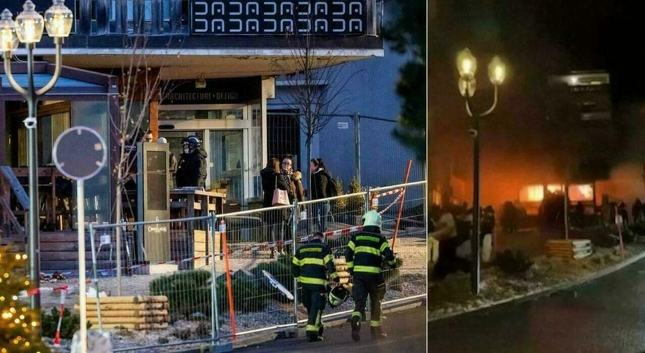 Crans-Montana: fuori pericolo i feriti del rogo di Capodanno ricoverati a Milano