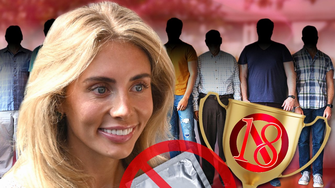 Bonnie Blue, 400 uomini in un giorno: la creator per adult parla di record e fertilità