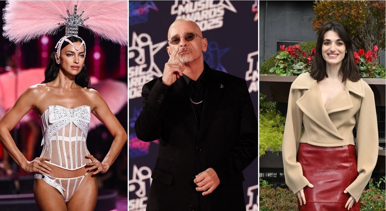 Sanremo 2026, Irina Shayk co-conduttrice all