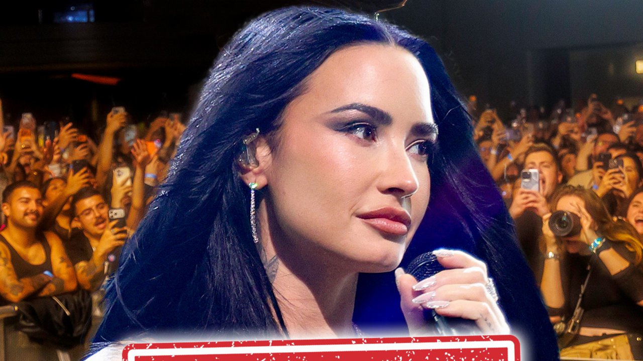 Demi Lovato rinvia il tour e cancella cinque date per motivi di salute