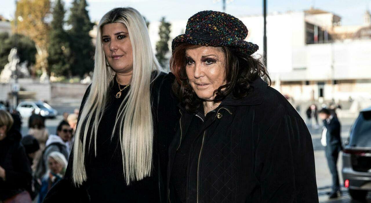 Morta Patrizia De Blanck, funerale a Roma e ricordi degli amici