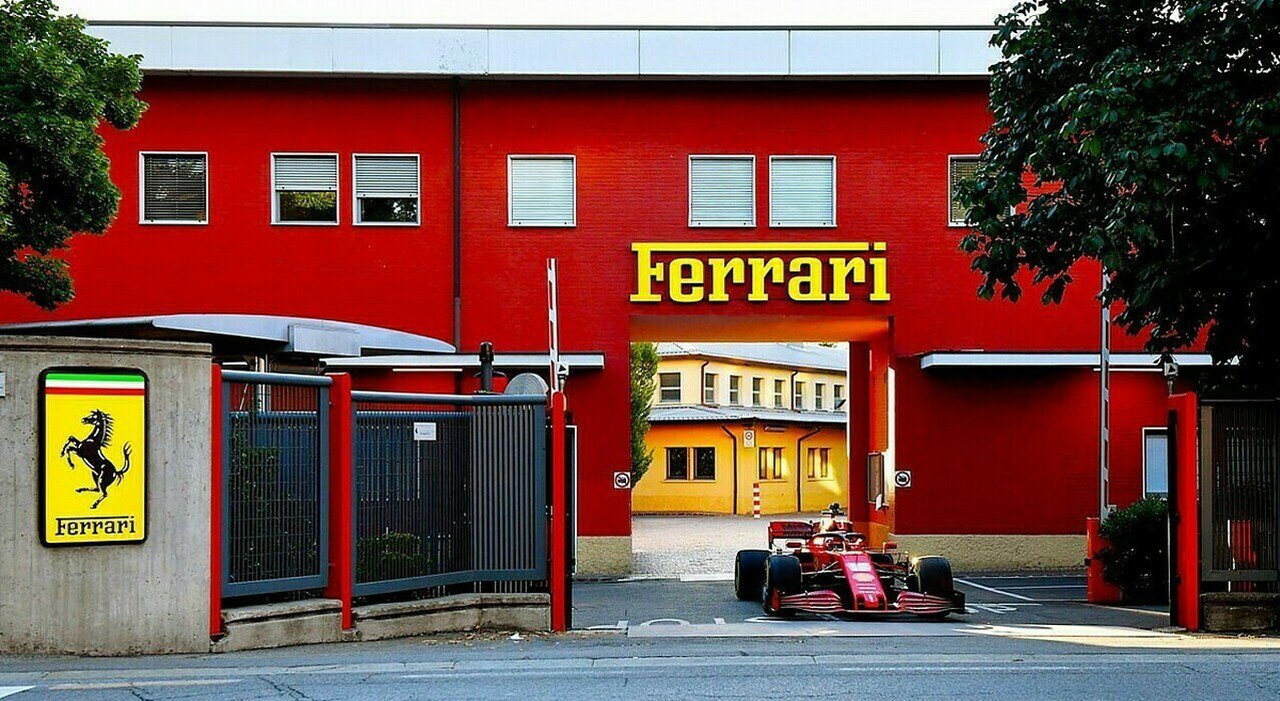 Ferrari, premio di produzione fino a 14.900 euro per i dipendenti