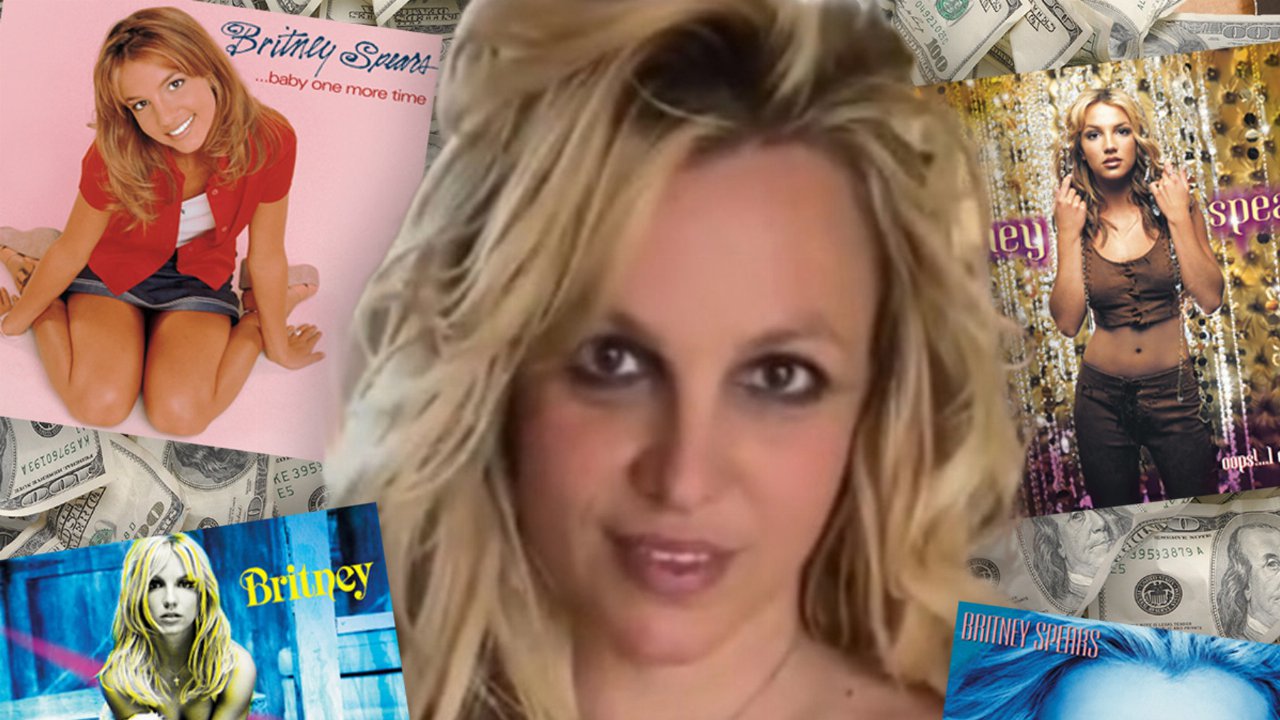 Britney Spears vende i diritti del suo catalogo musicale a Primary Wave