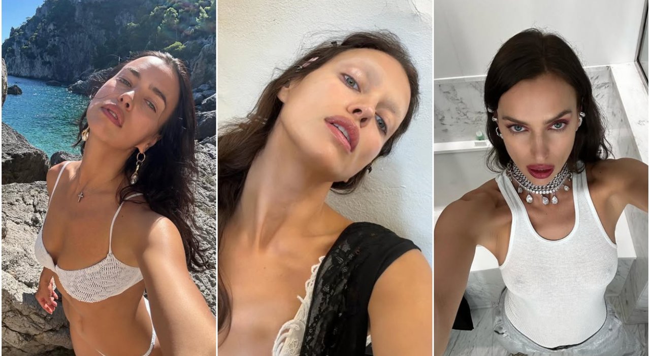 Chi è Irina Shayk a Sanremo, la carriera della modella russa tra passerelle e vita privata