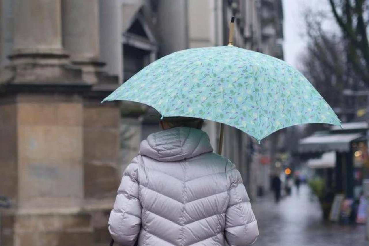 Maltempo, allerta gialla in sei regioni per piogge e vento forte