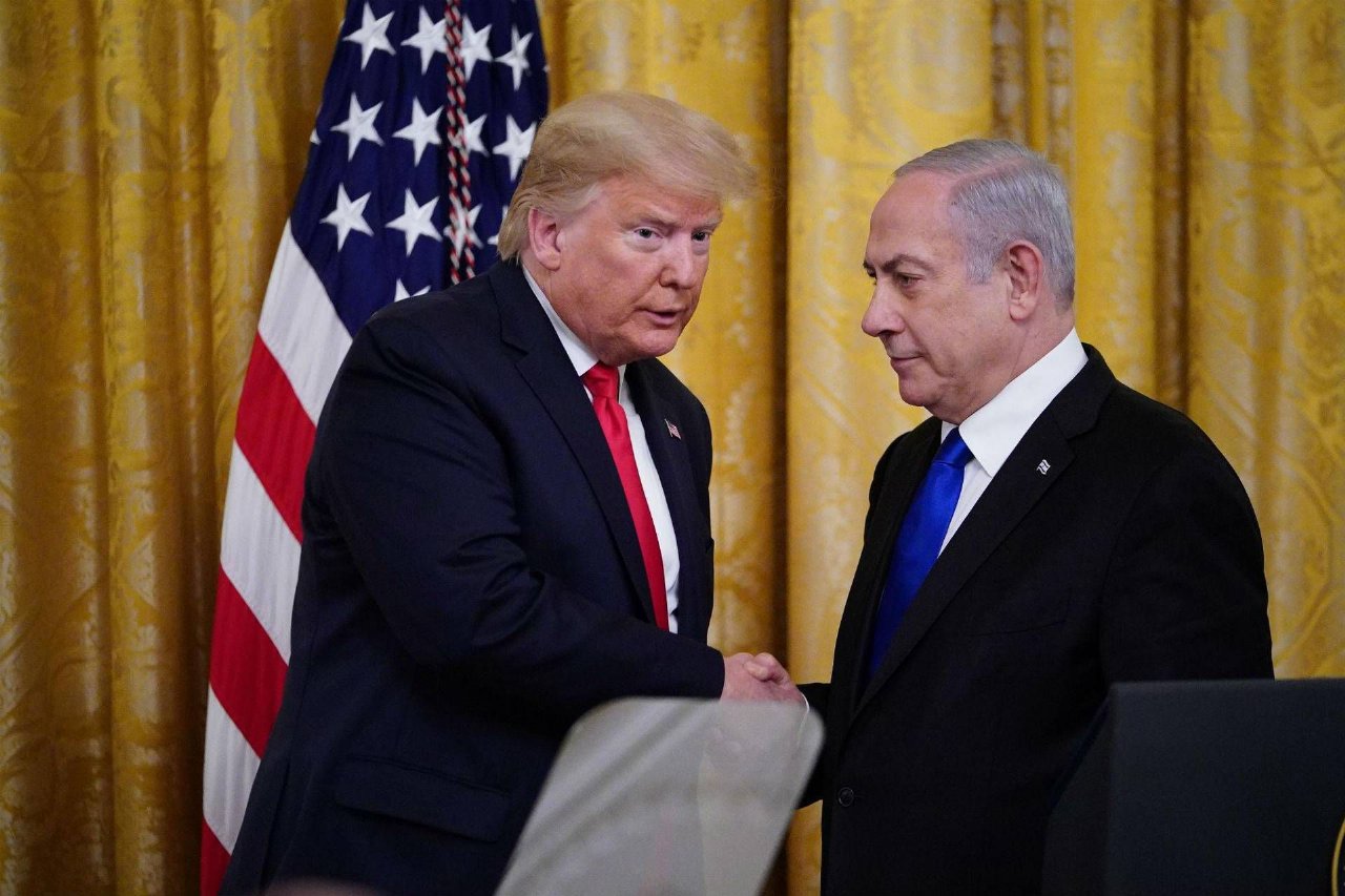 Vertice Trump Netanyahu alla Casa Bianca, focus su Iran e opzioni militari