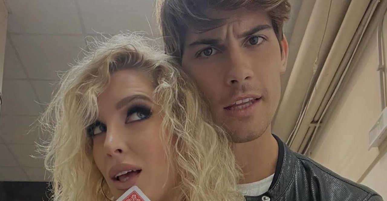 Lorenzo Tano e Lucrezia Lando ospiti a Sogni C...Ostruiti su Onda Tv