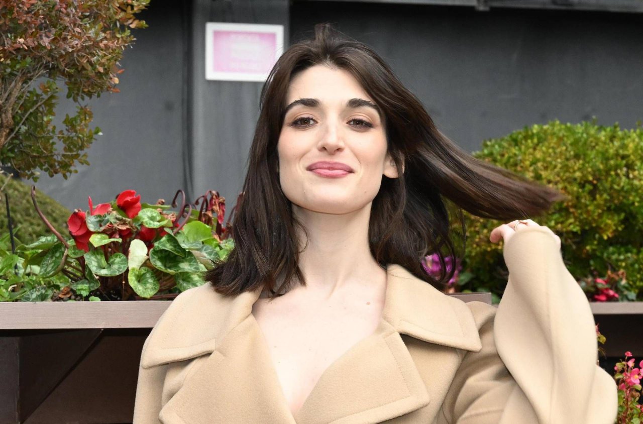 Sanremo 2026, Pilar Fogliati co-conduttrice della seconda serata