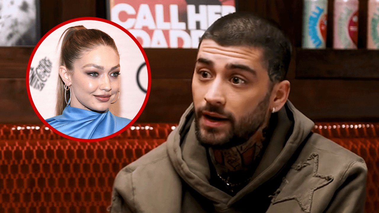 Zayn Malik ribadisce: mai innamorato di Gigi Hadid