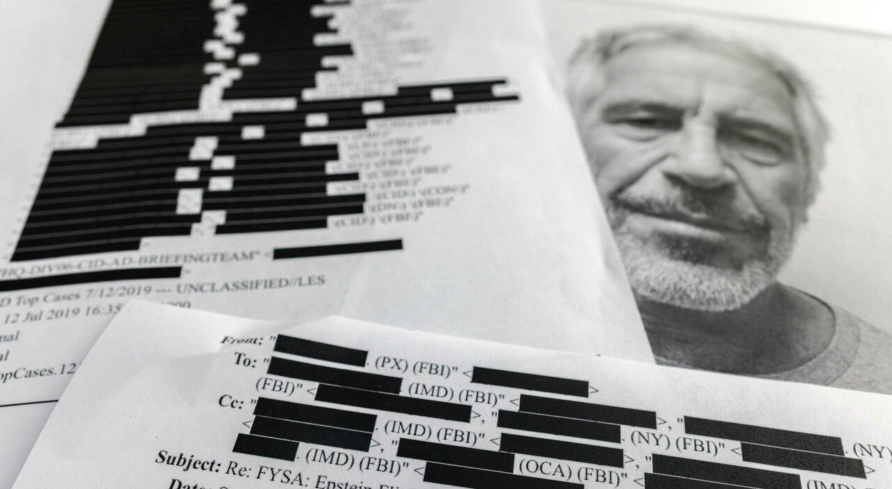 Rete Epstein, collegamenti con Milano e il ruolo dell