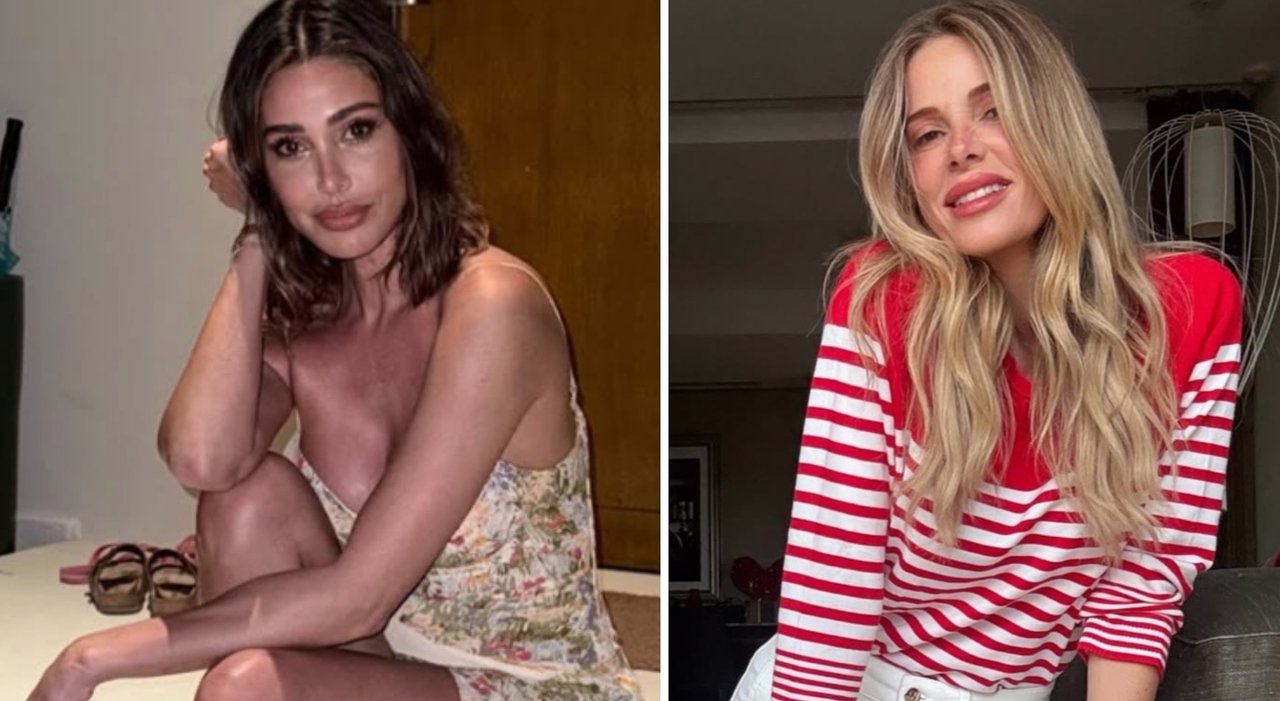 Belen Rodriguez al tavolo di Fazio, assente Alessia Marcuzzi: torna il nome di Stefano De Martino