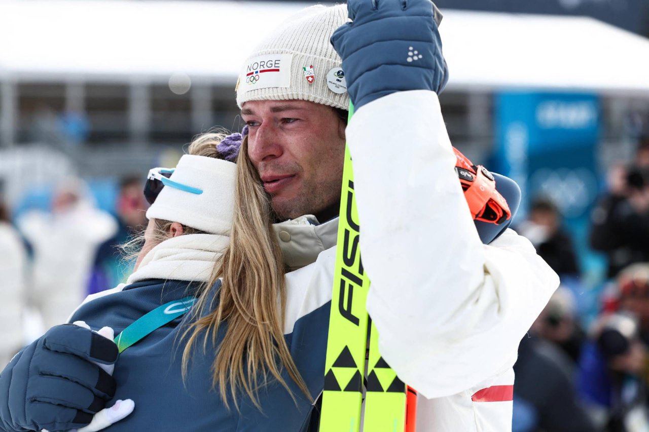 Laegreid confessa il tradimento alle Olimpiadi di Milano-Cortina, l