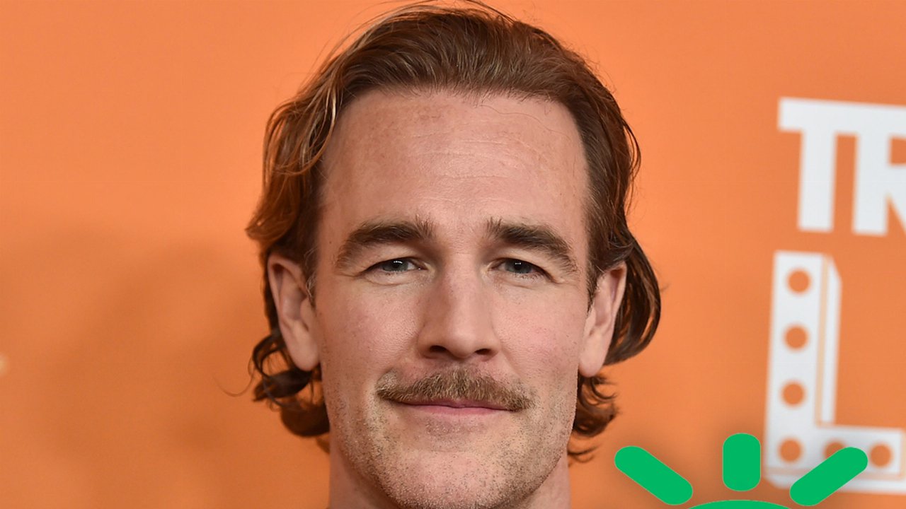 Morte di James Van Der Beek, raccolta fondi per sostenere la famiglia
