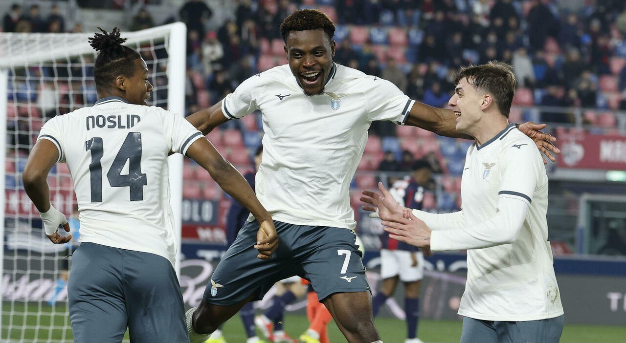 Lazio in semifinale di coppa Italia, Bologna battuto ai rigori