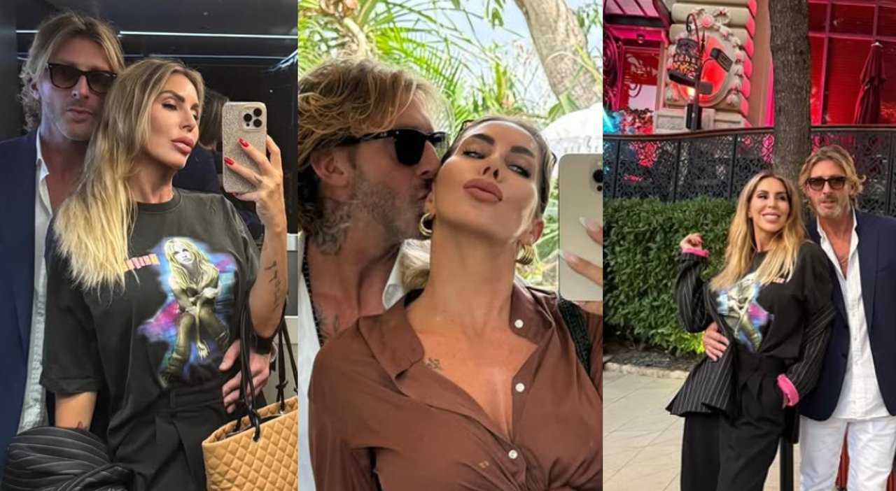 Guendalina Canessa annuncia le nozze con Eros, matrimonio il 7 giugno 2026