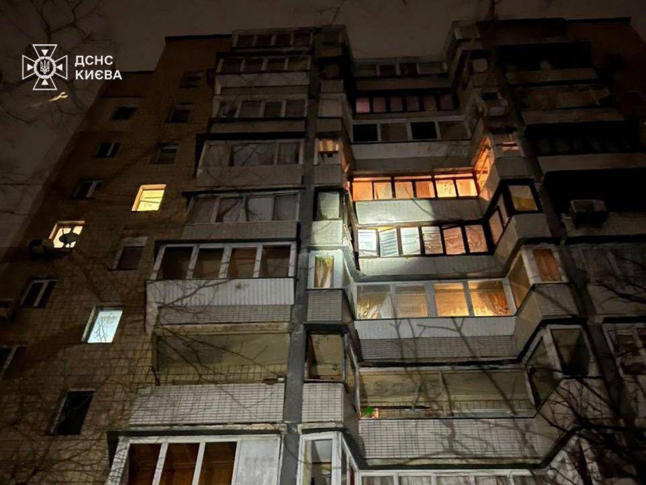 Ucraina, attacchi russi su Kiev, Dnipro e Odessa: 7 feriti e blackout